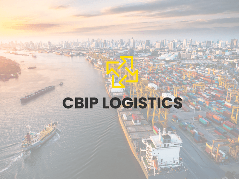 Cover image for CBIP Logistics Marketing Transformation(A Carbon Neutral 4PL) 