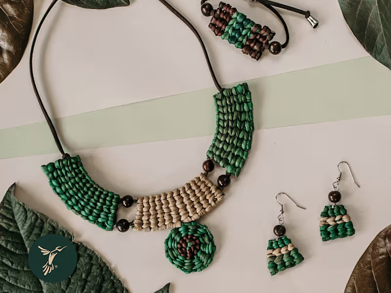 Cover image for Colección Ceida: custom jewellery collection available in Italy