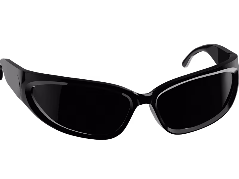 Cover image for Spline Realistic 3D Glasses