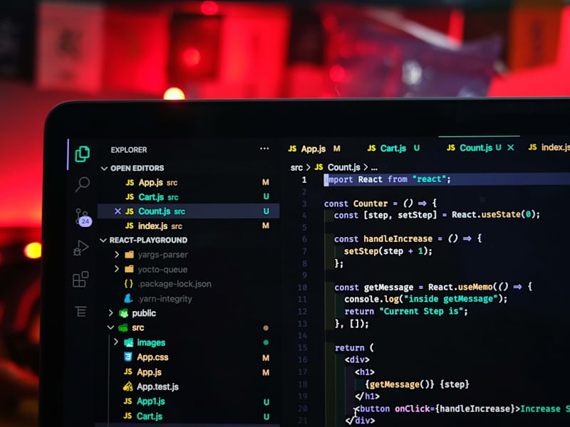 Cover image for Custom Front-end Development