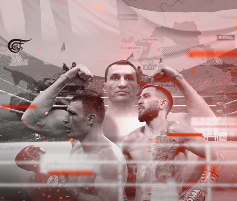 Cover image for The World Heavyweight Championship – exposing Ukraine hypocrisy