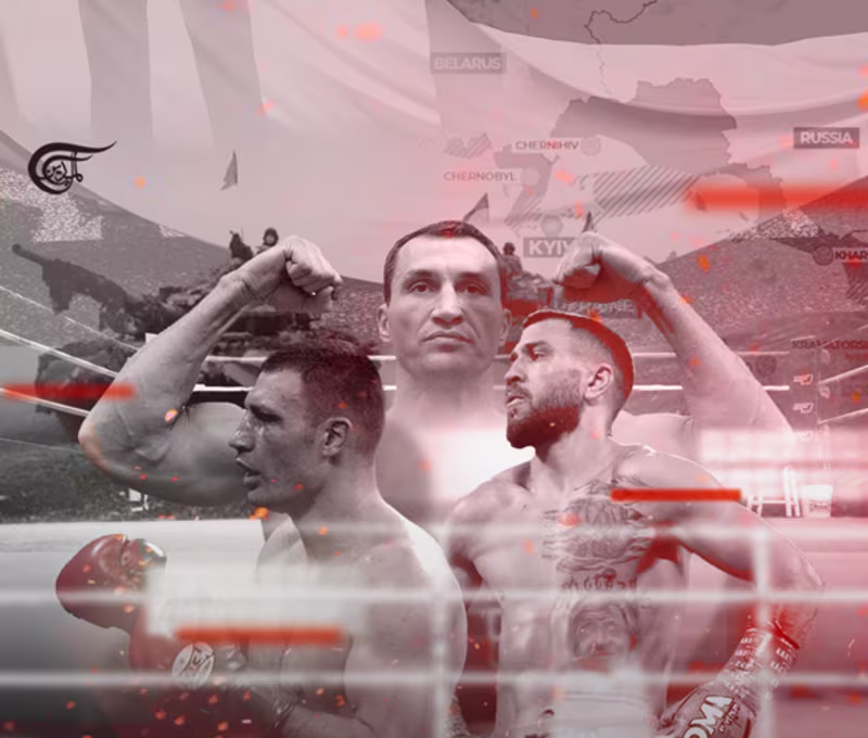 Cover image for The World Heavyweight Championship – exposing Ukraine hypocrisy