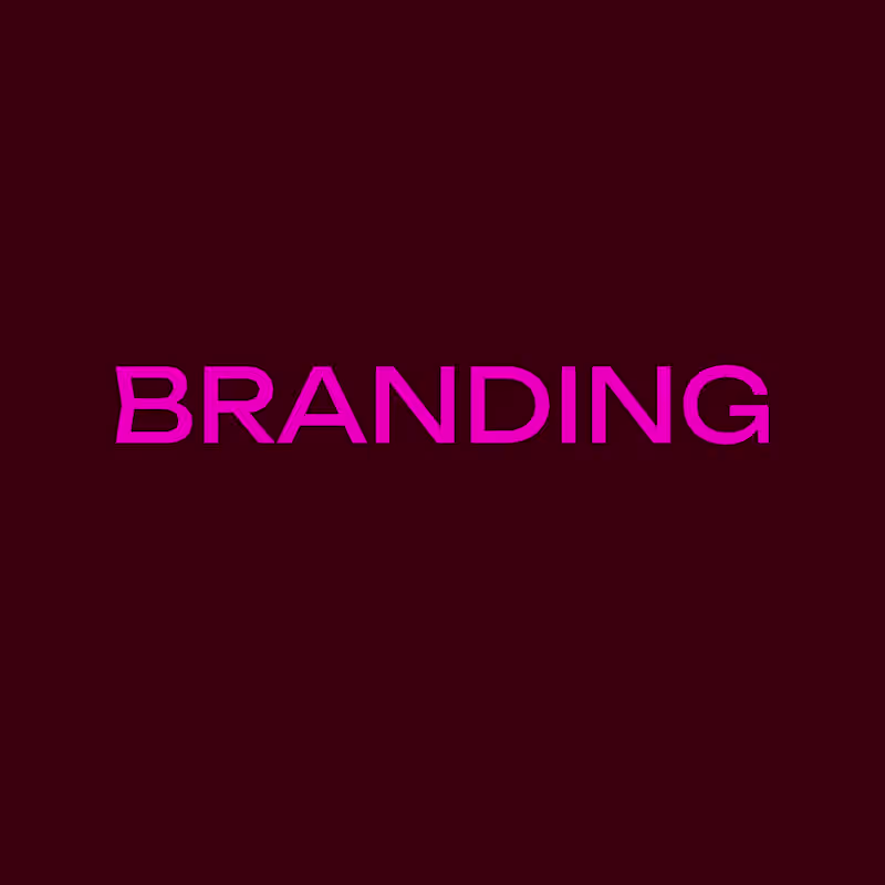 Cover image for Branding