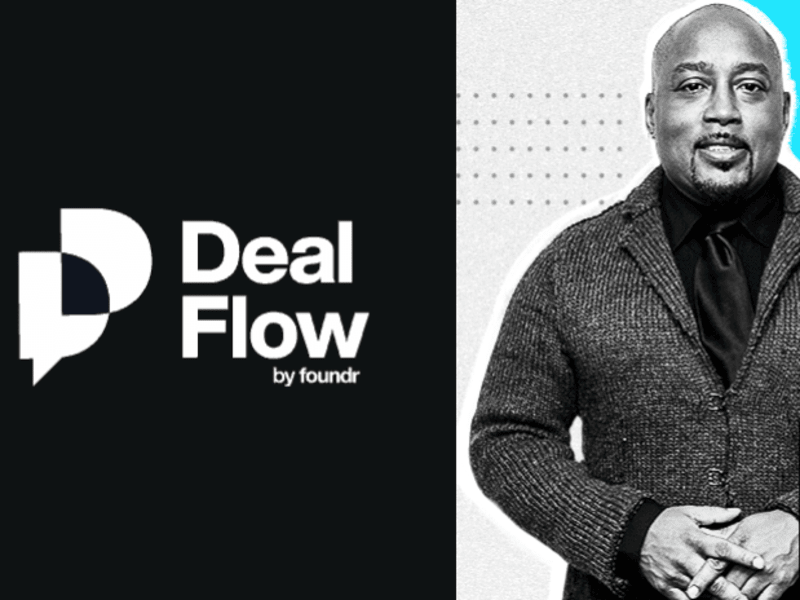 Cover image for Course Marketing & Launch: Deal Flow with Daymond John