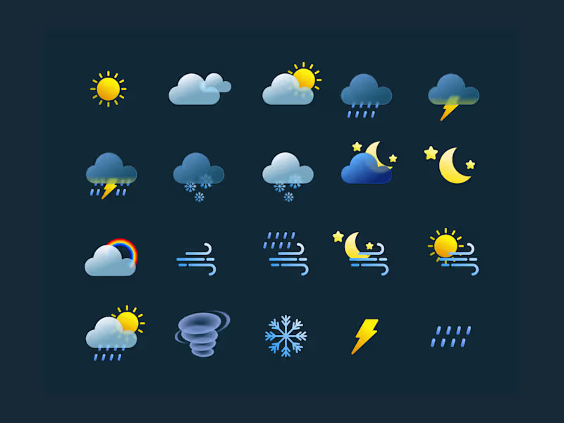 Cover image for Icon Design for Apps and Brands