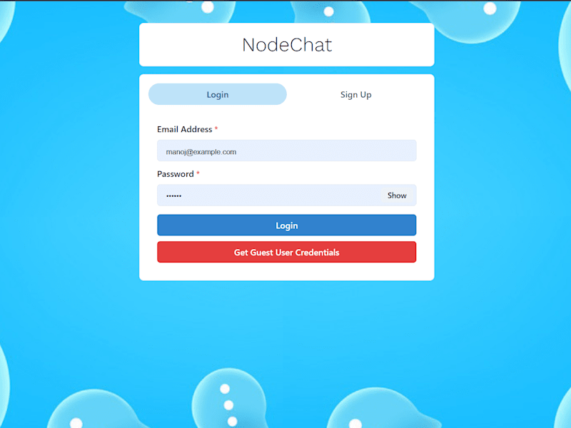 Cover image for NodeChat