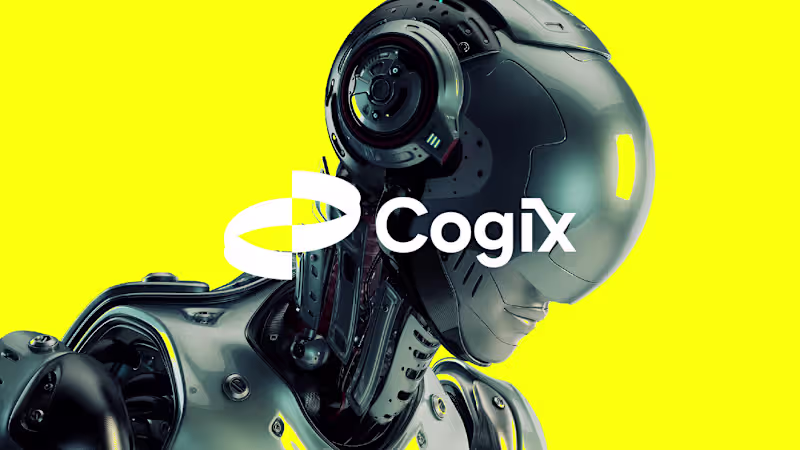 Cover image for Cogix Logo and Branding :: Behance