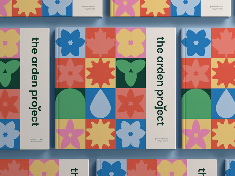 Cover image for The Arden Project