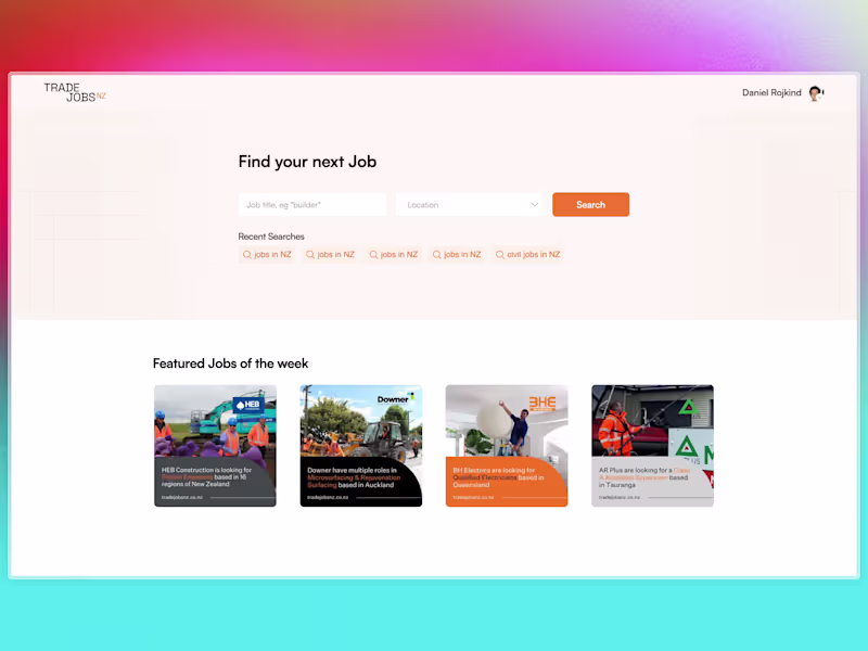 Cover image for MVP Development