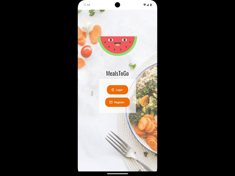 Cover image for MealsToGo