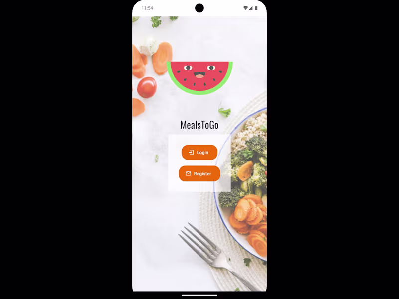 Cover image for MealsToGo