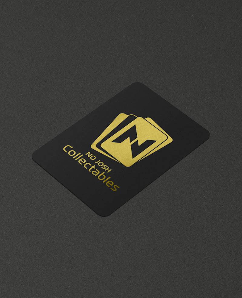 Cover image for Set of logos for a collectibles company