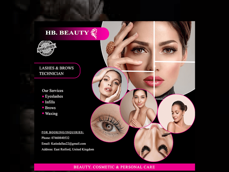 Cover image for Promotional Flyer Design