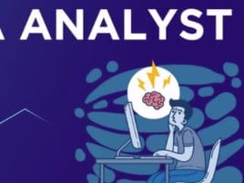 Cover image for Data Analyst