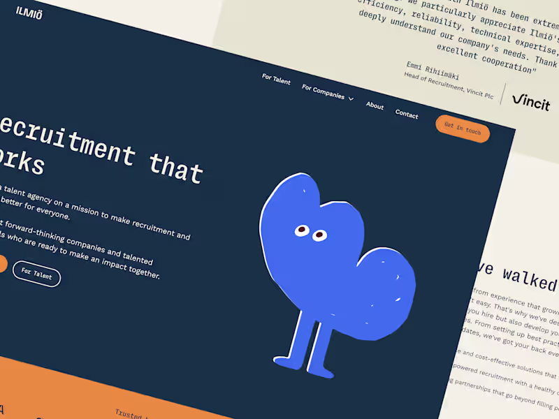 Cover image for Brand design and creation of visual identity of your company