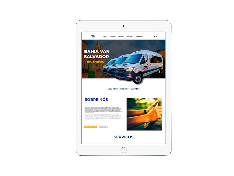 Cover image for Tourism Booking Platform