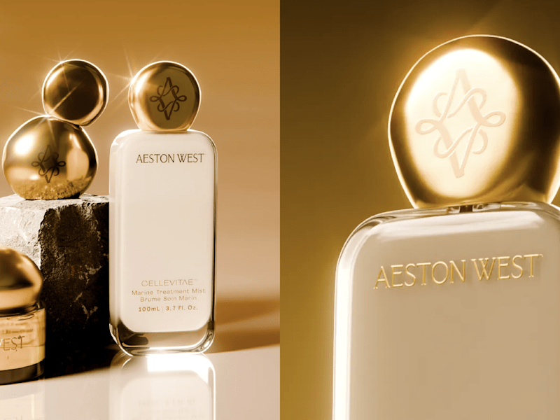 Cover image for Aeston West Branding and Packaging 