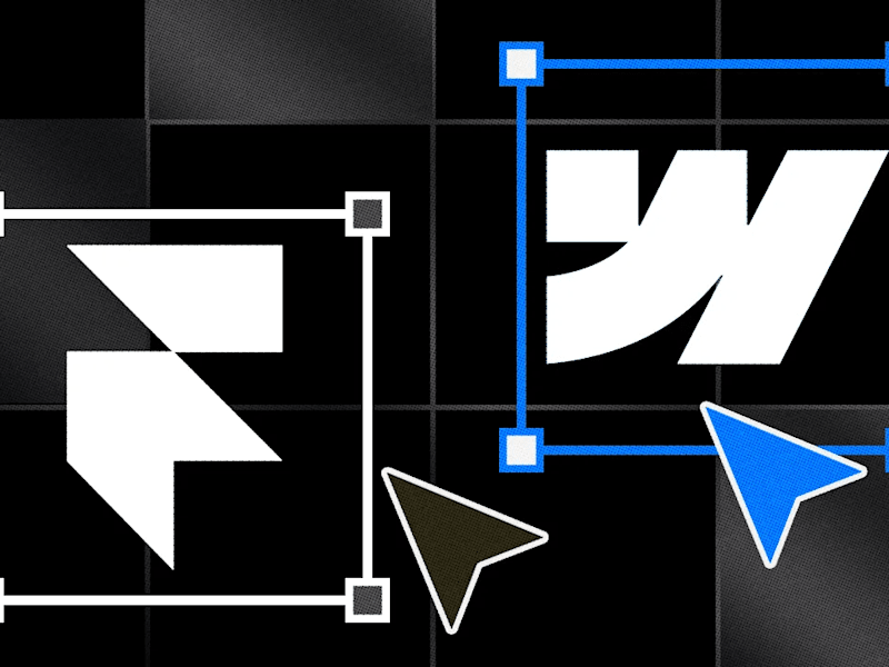 Cover image for No-Code Developer | Framer & Webflow Certified Developer