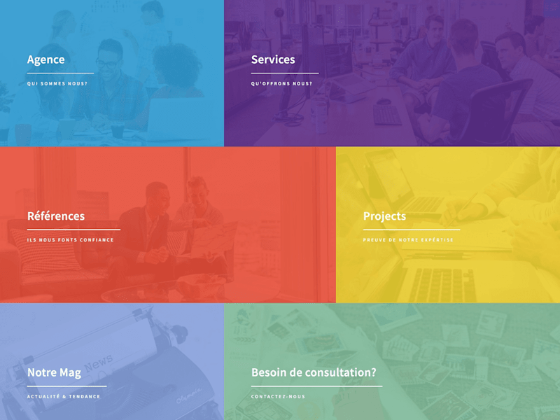 Cover image for Kom&Kom Agency Website