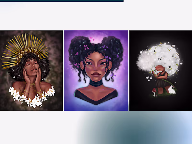 Cover image for Illustrations and Artwork