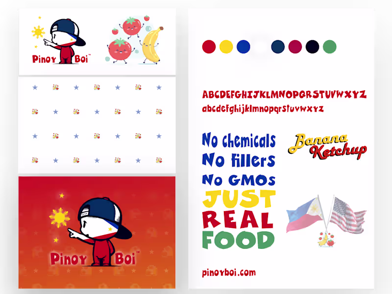 Cover image for Brand Identity Design