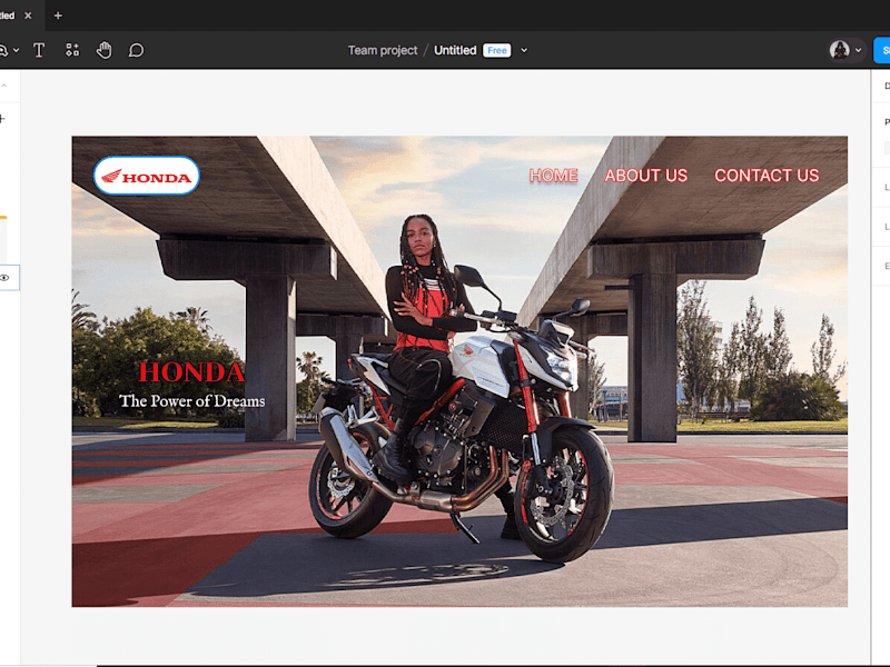 Cover image for Web design