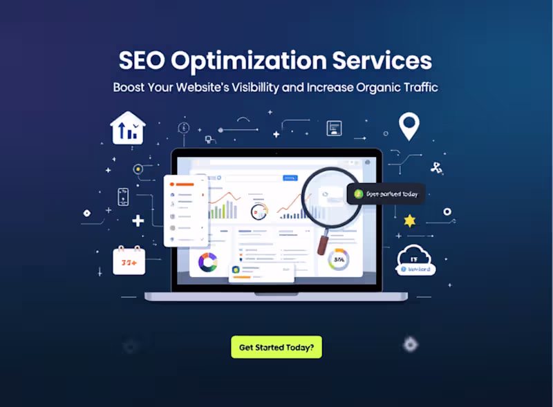 Cover image for Grow Organic Traffic - SEO Optimization