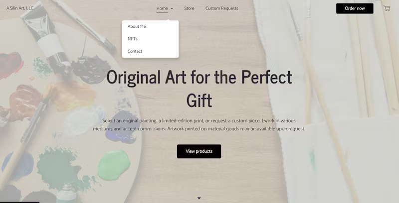 Cover image for Website Creation