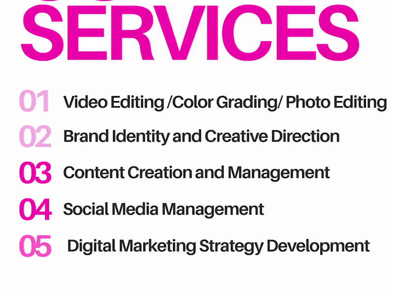 Cover image for Sports + lifestyle video producer & social media creative