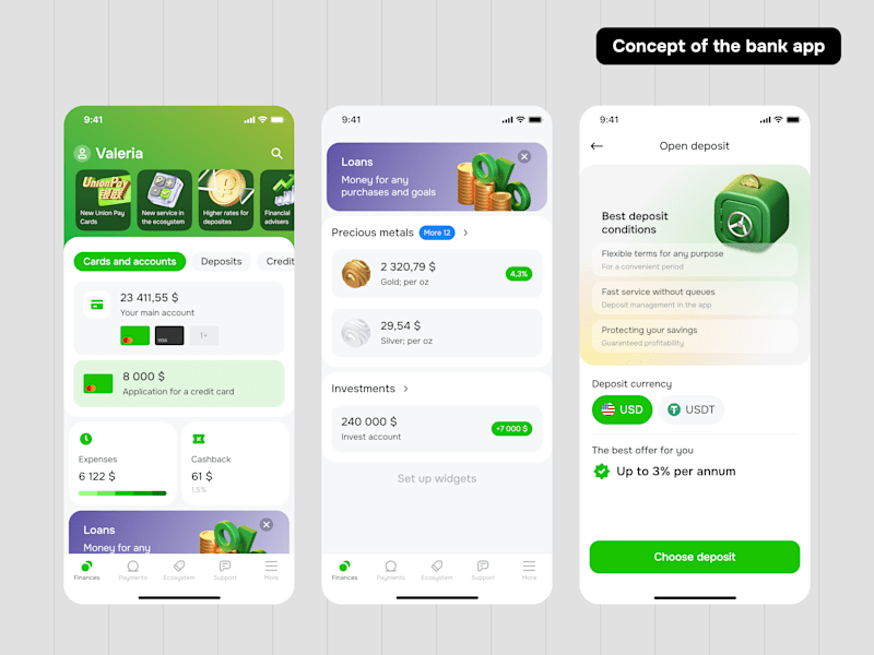 Cover image for Custom iOS and Android Design
