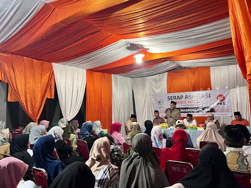 Cover image for Constituent Aspiration Gathering