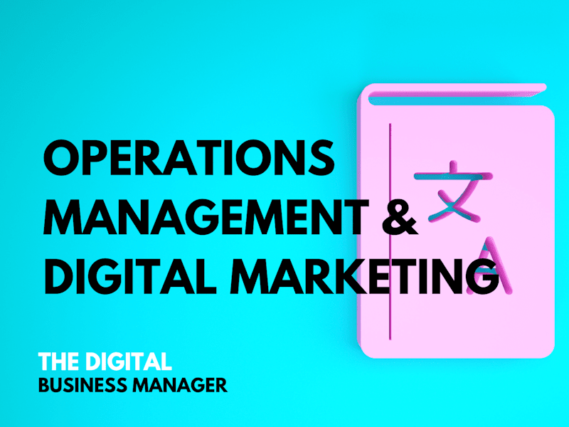 Cover image for Business Operations & Systems Review -Translation Services Firm