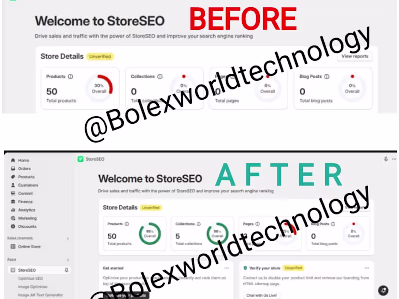 Cover image for Boost Your Website Ranking with Expert SEO Optimization