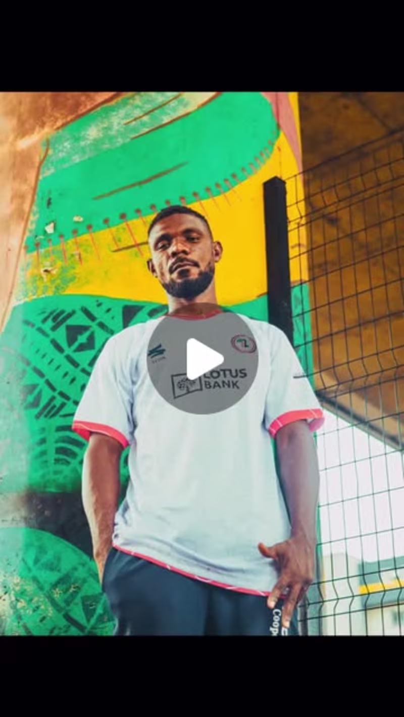 Cover image for Inter Lagos 2024/25 Kit Launch