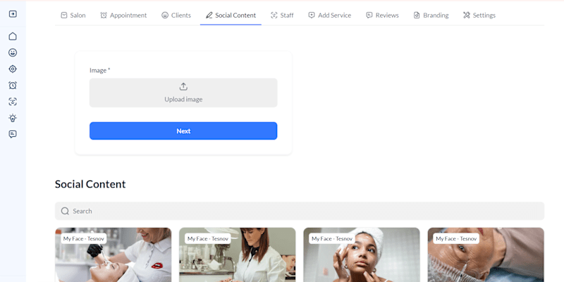 Cover image for Automated Social Media Workflow for Beauty Salons
