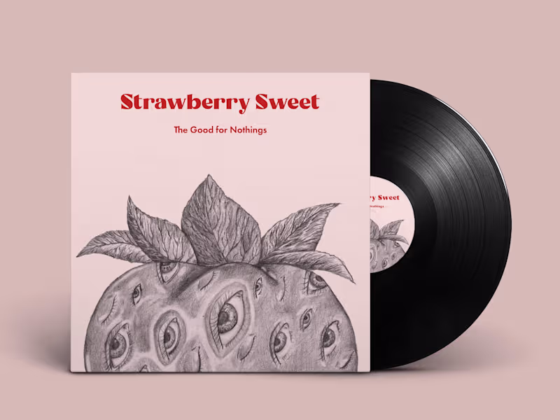 Cover image for Album Cover Design 