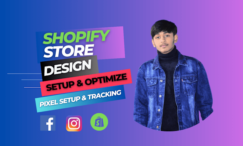 Cover image for eCommerce Store Management and design