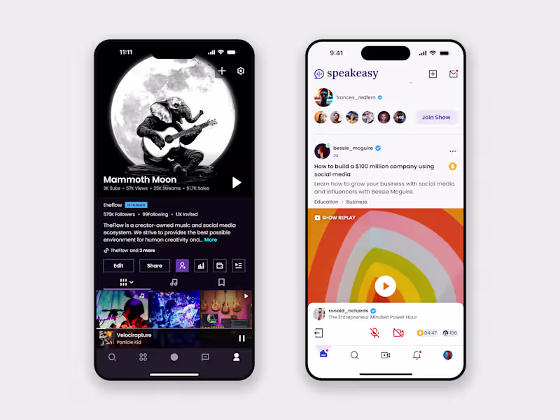 Cover image for Mobile App Design for Startups