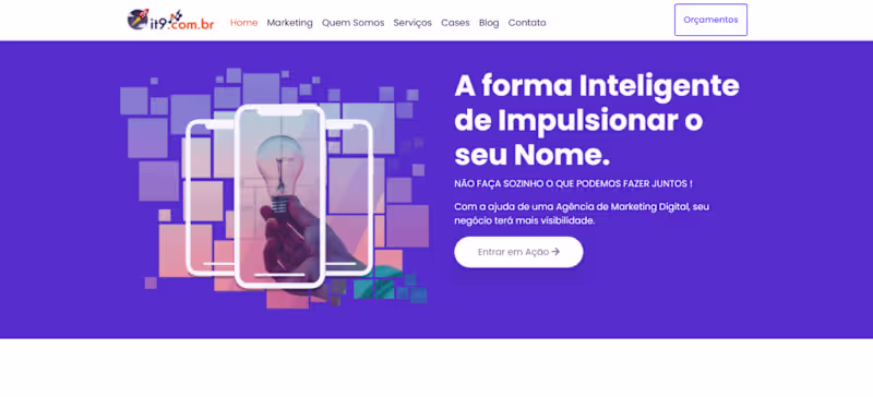 Cover image for High-Performance Marketing Agency Platform: it9

Developed