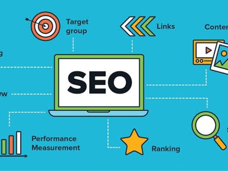 Cover image for SEO