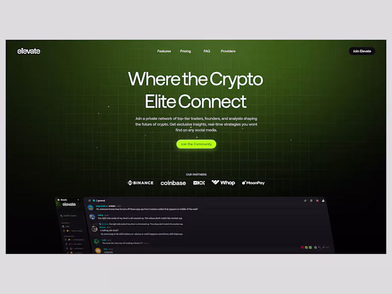 Cover image for Web3 hero we did a