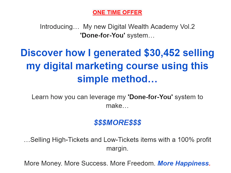 Cover image for Writing sales page for content creator 