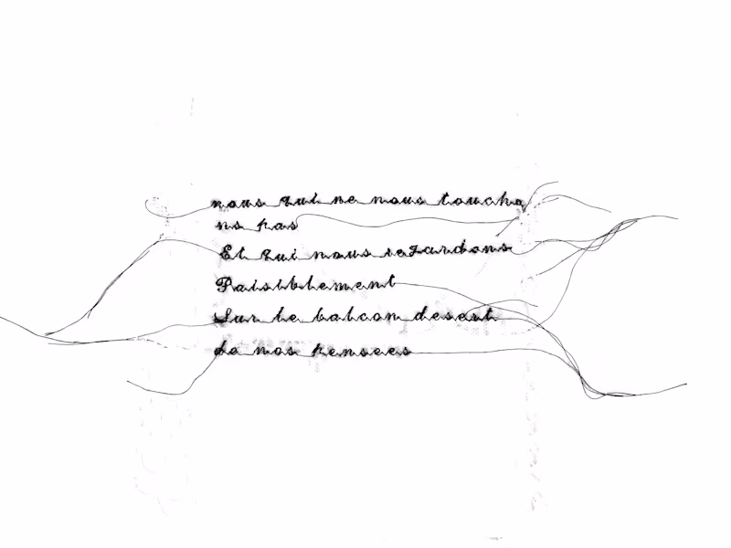 Cover image for Art Direction & Visual Research