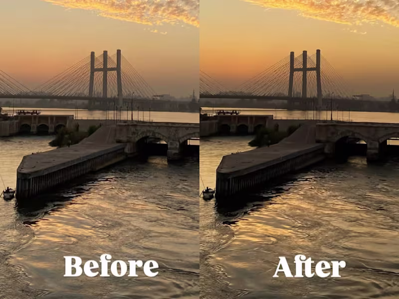 Cover image for Photo Editing and Color Grading