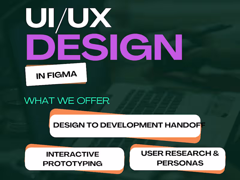Cover image for UI/UX Design: Bringing Ideas to Life