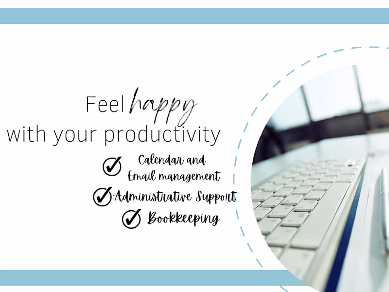 Cover image for Virtual Assistant Services
