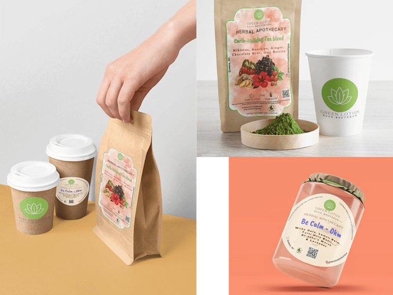 Cover image for Label Designs for all your Products