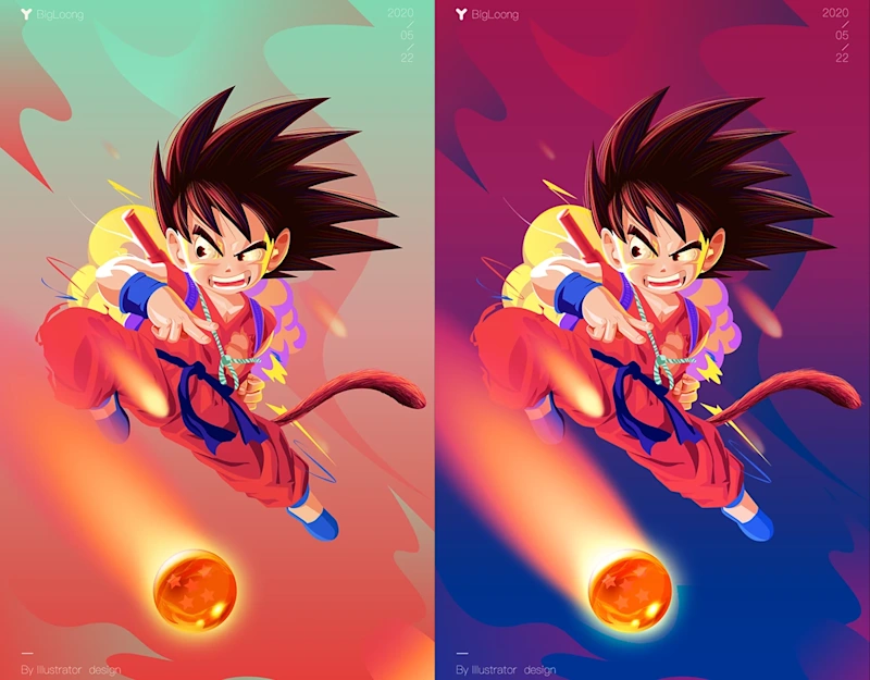 Cover image for Dragon Ball