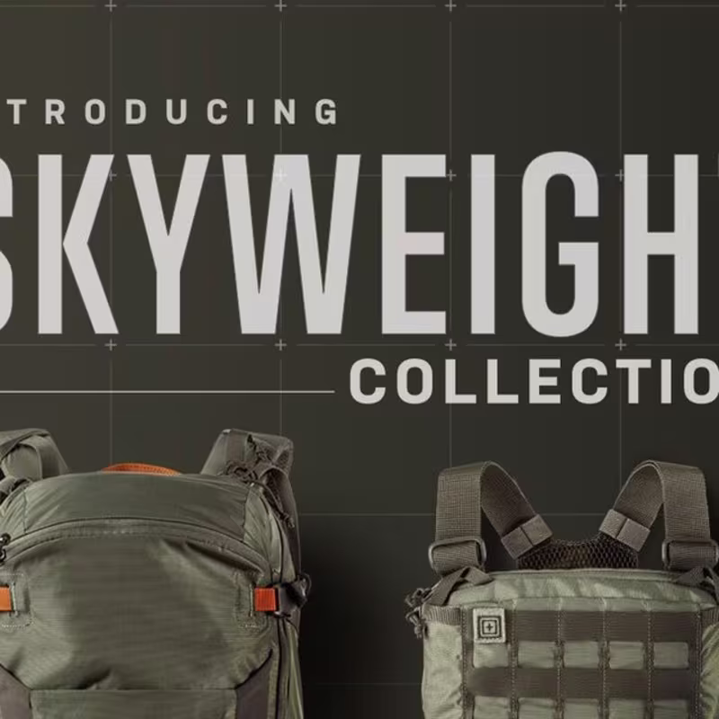 Cover image for 5.11 Tactical on Instagram: Skyweight 24L Product Launch