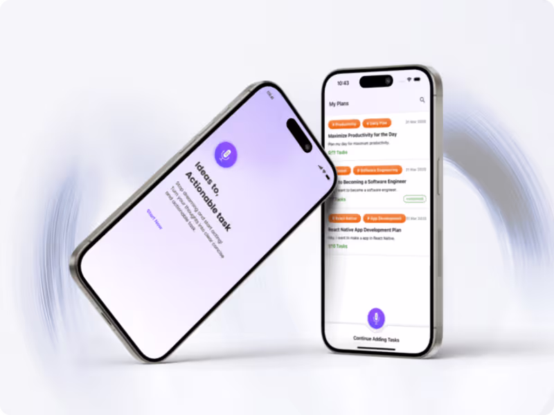 Cover image for AI Mobile App Development